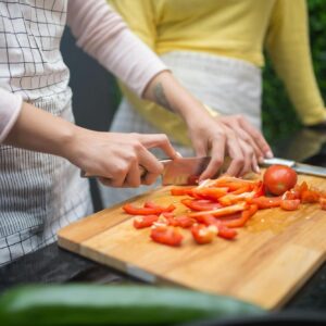 Atelier de cuisine