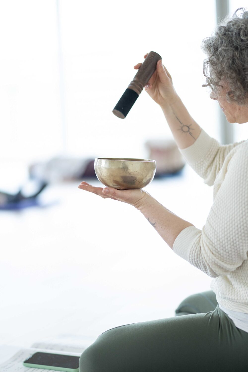 Prana Vayu : le souffle de vie et de l’inspiration